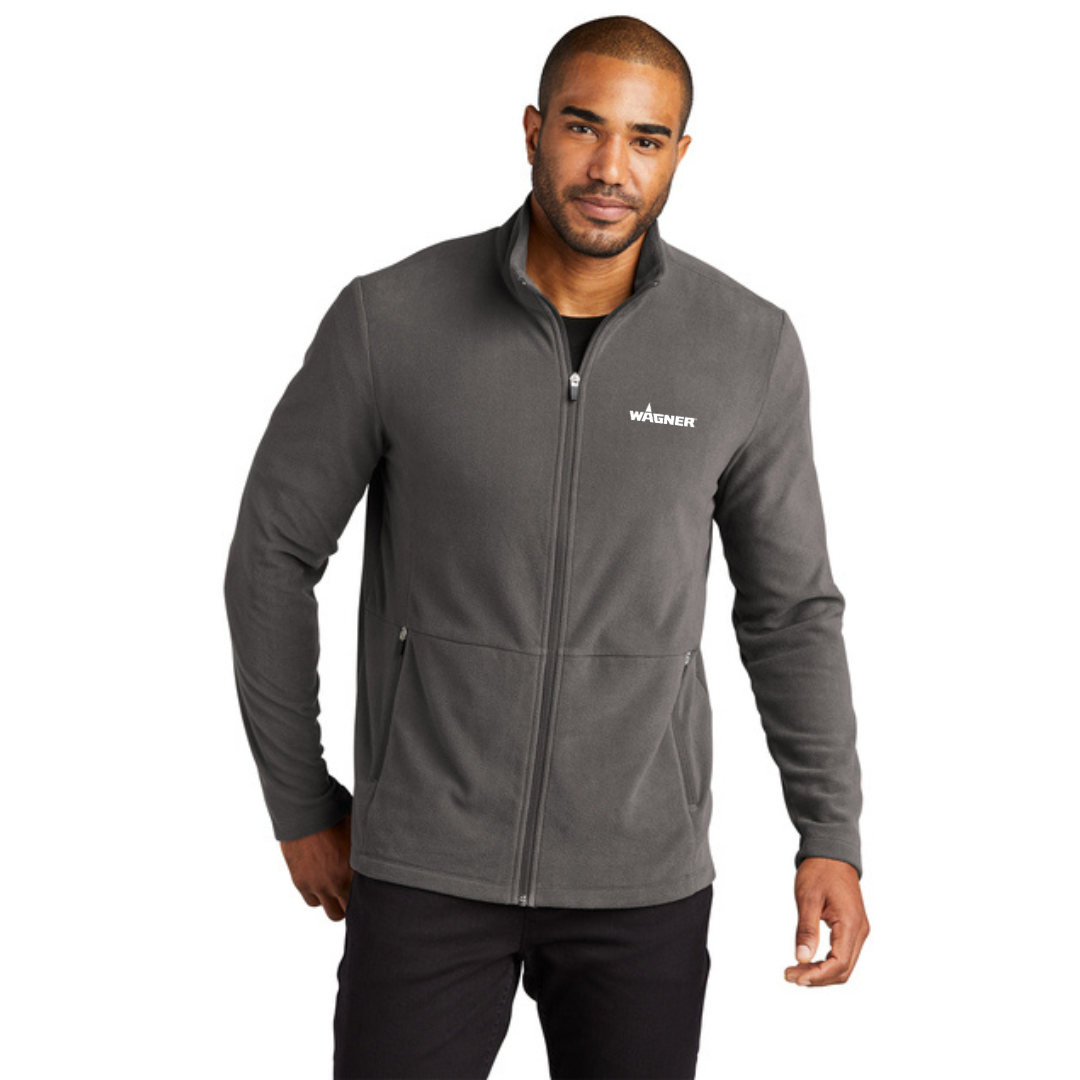 Men’s Accord Microfleece Jacket