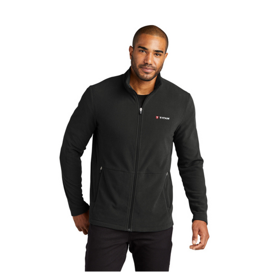 Men’s Accord Microfleece Jacket