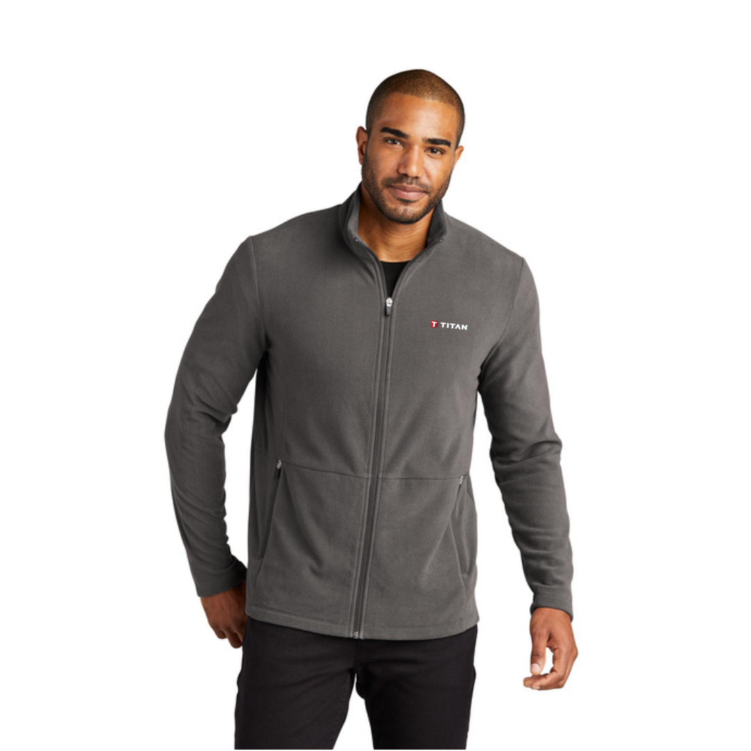 Men’s Accord Microfleece Jacket