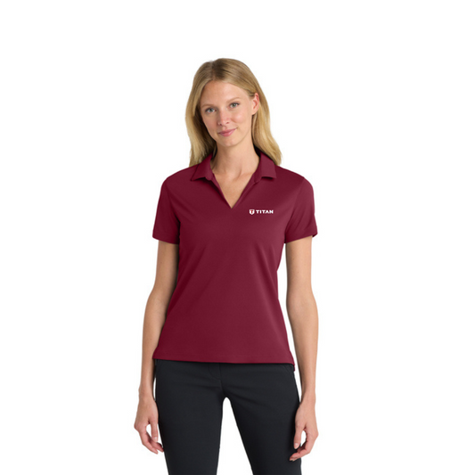 Nike Women's Dri-FIT Micro Pique 2.0 Polo