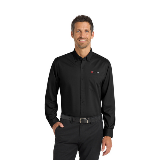 Men’s SuperPro™ Twill Shirt
