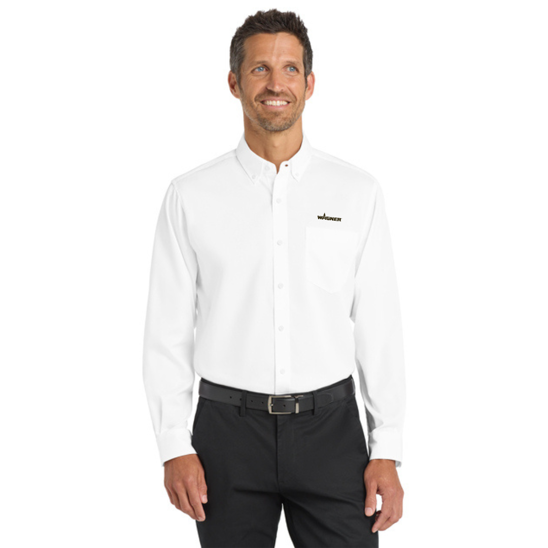 Men’s SuperPro™ Twill Shirt