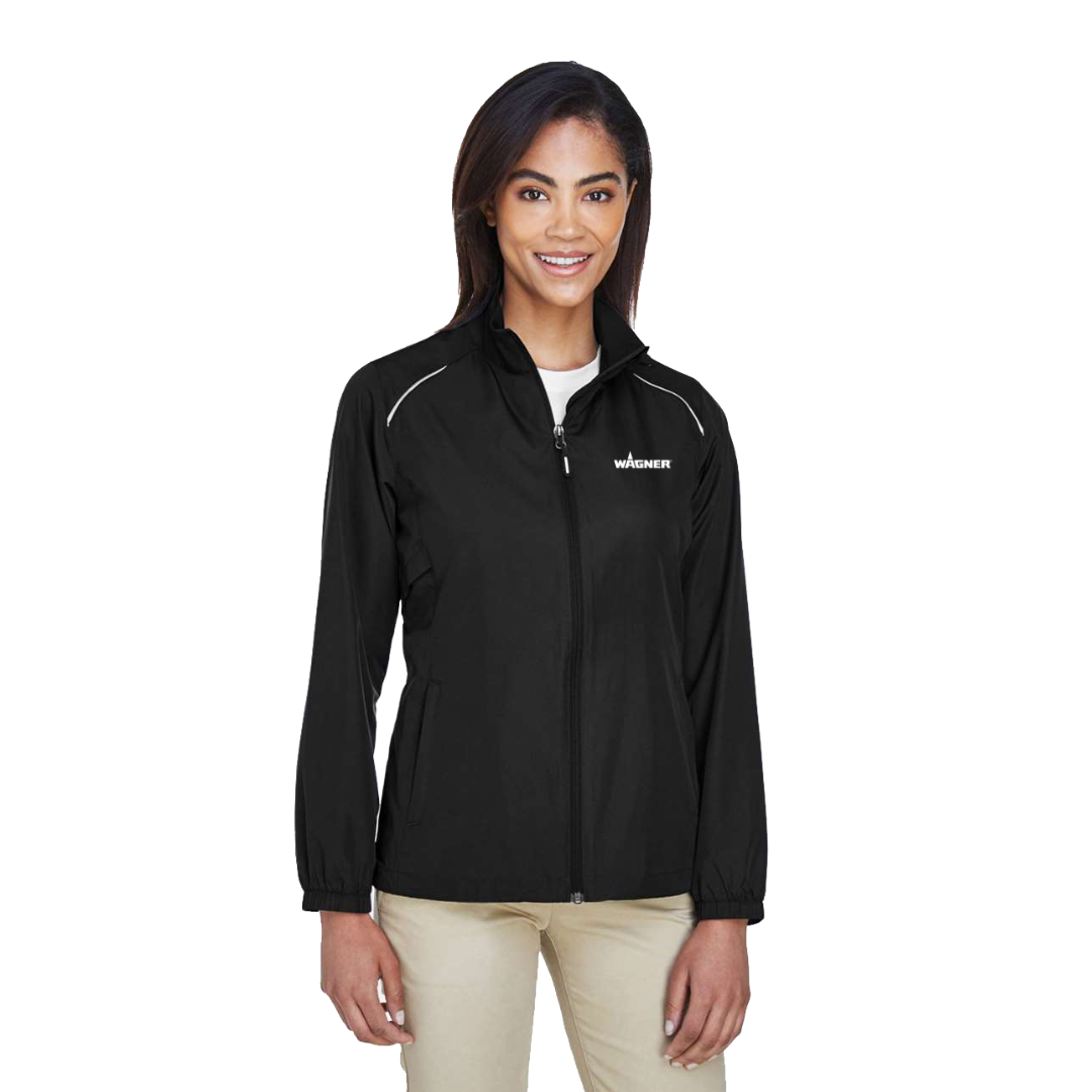 Women’s Techno Liveweight Motivate Jacket - Wagner