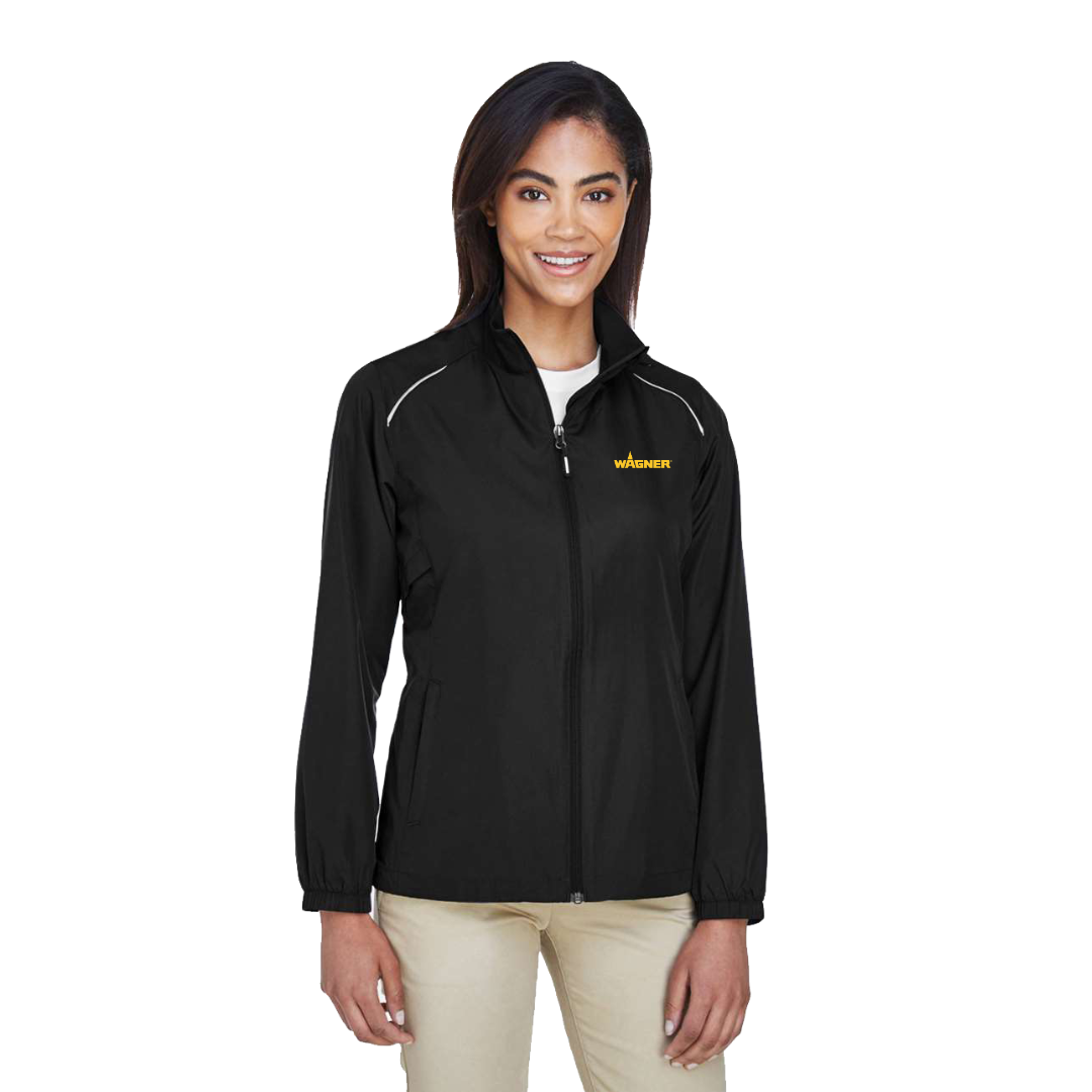 Women’s Techno Liveweight Motivate Jacket - Wagner