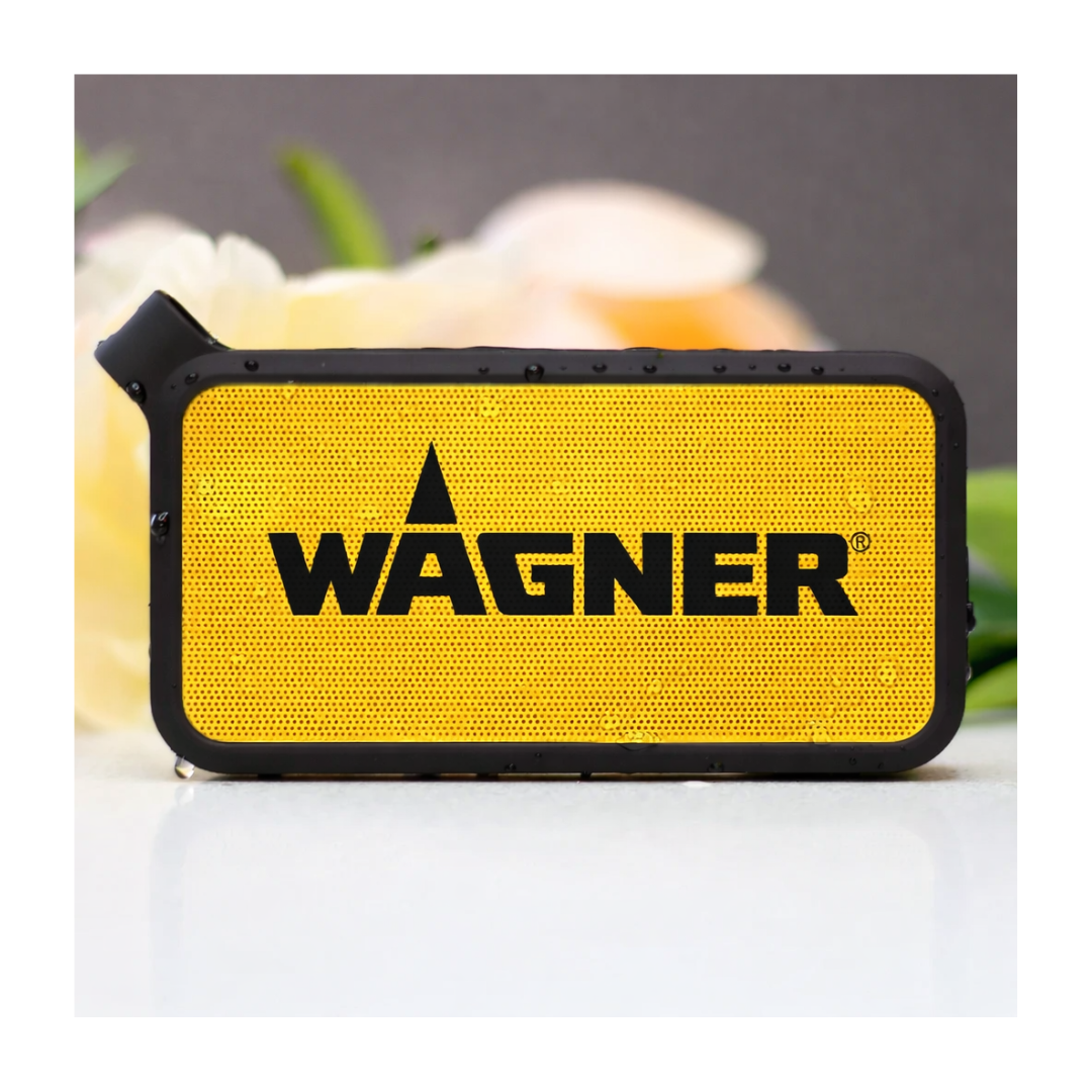 Aquathump Recycled Wireless Speaker - Wagner