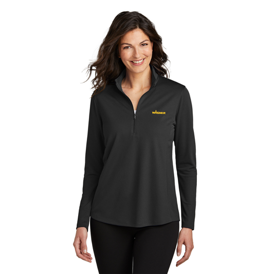 Women's Dry Zone® UV Micro-Mesh 1/4-Zip - Wagner